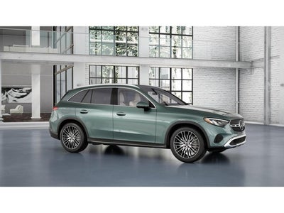 2027 Mercedes-Benz GLC GLC 300