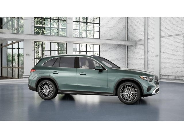 2027 Mercedes-Benz GLC GLC 300