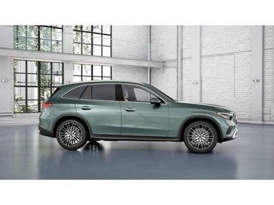 2027 Mercedes-Benz GLC GLC 300
