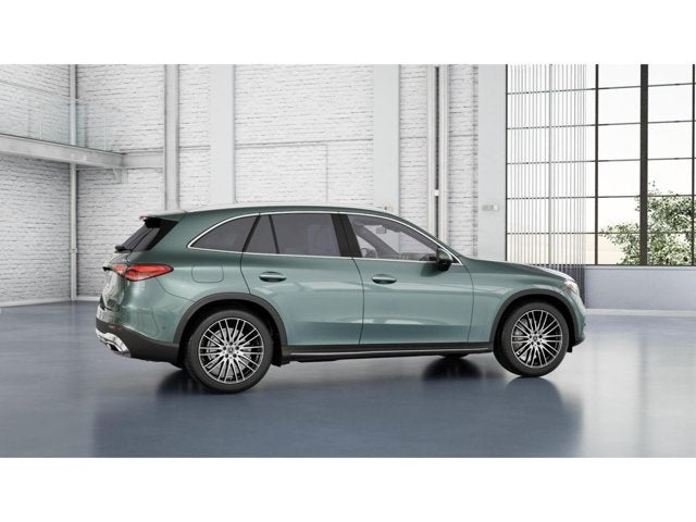 2027 Mercedes-Benz GLC GLC 300