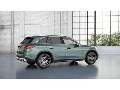 2027 Mercedes-Benz GLC GLC 300
