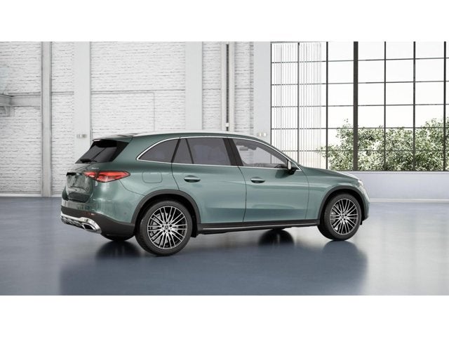 2027 Mercedes-Benz GLC GLC 300