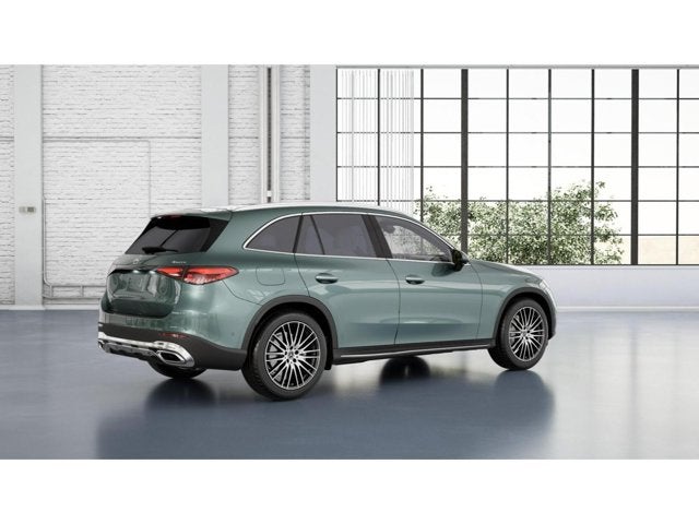 2027 Mercedes-Benz GLC GLC 300