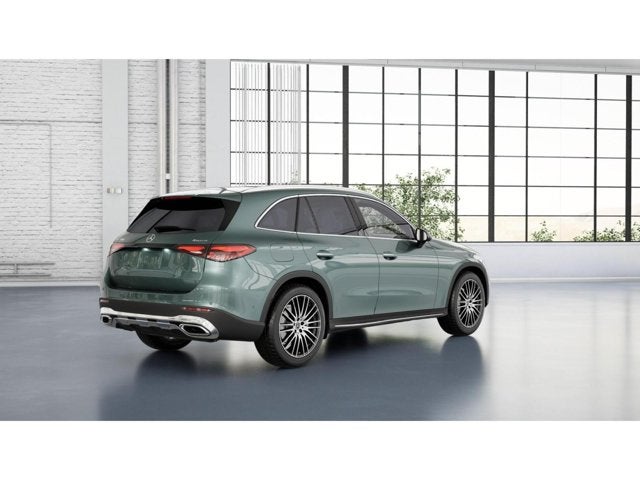2027 Mercedes-Benz GLC GLC 300