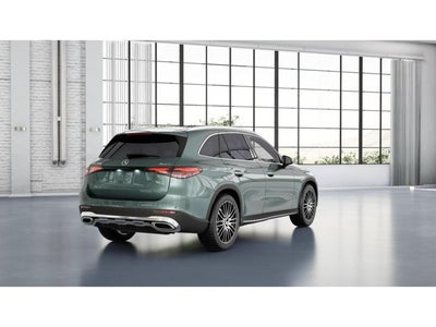 2027 Mercedes-Benz GLC GLC 300
