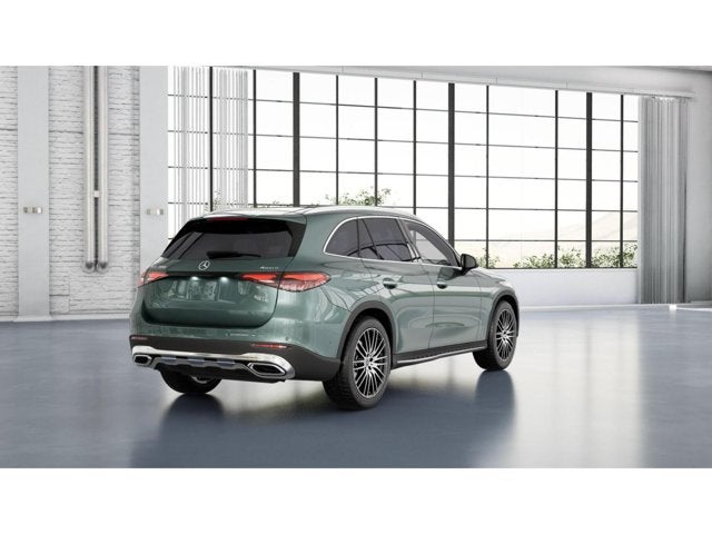 2027 Mercedes-Benz GLC GLC 300