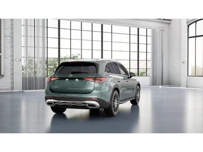 2027 Mercedes-Benz GLC GLC 300