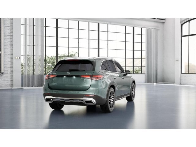 2027 Mercedes-Benz GLC GLC 300