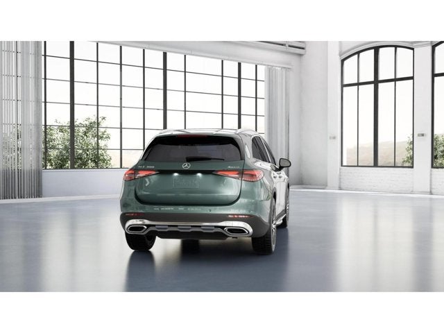 2027 Mercedes-Benz GLC GLC 300