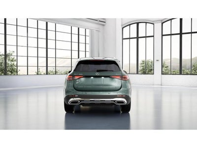 2027 Mercedes-Benz GLC GLC 300