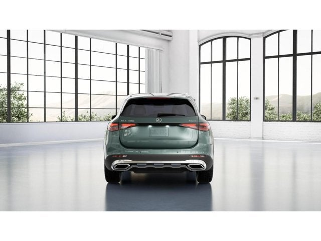 2027 Mercedes-Benz GLC GLC 300