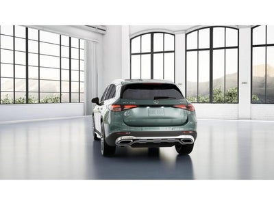 2027 Mercedes-Benz GLC GLC 300