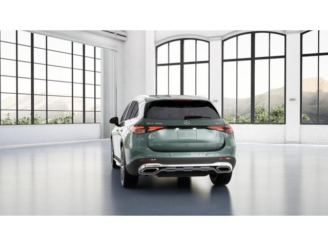 2027 Mercedes-Benz GLC GLC 300