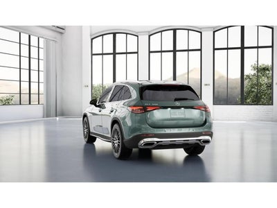 2027 Mercedes-Benz GLC GLC 300