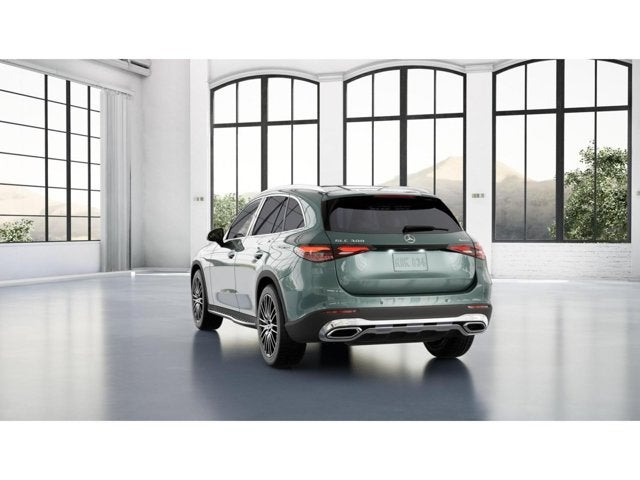 2027 Mercedes-Benz GLC GLC 300