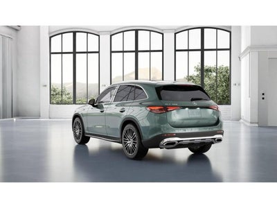 2027 Mercedes-Benz GLC GLC 300