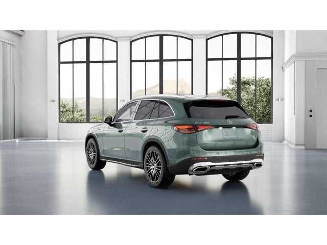 2027 Mercedes-Benz GLC GLC 300