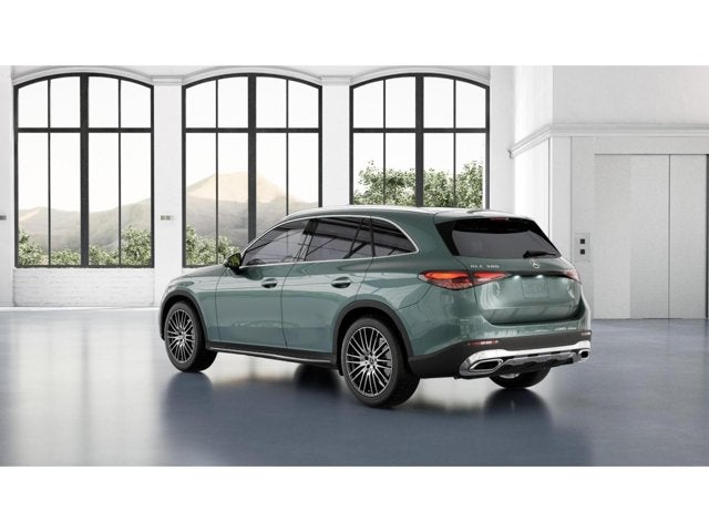 2027 Mercedes-Benz GLC GLC 300