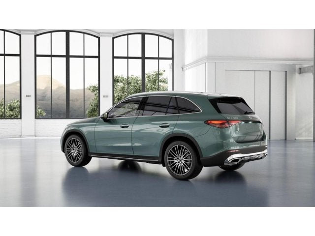 2027 Mercedes-Benz GLC GLC 300