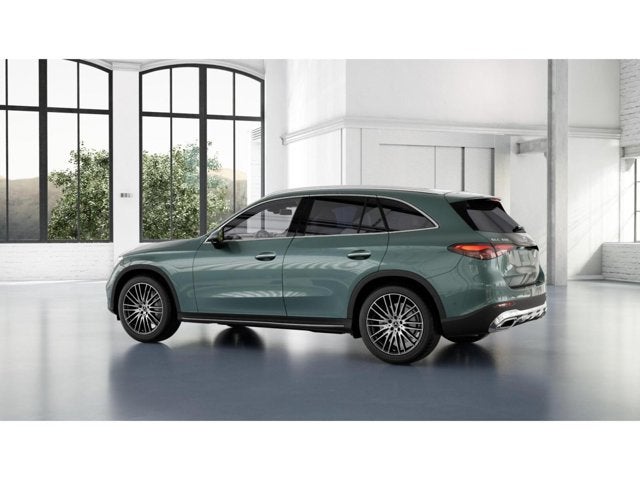 2027 Mercedes-Benz GLC GLC 300