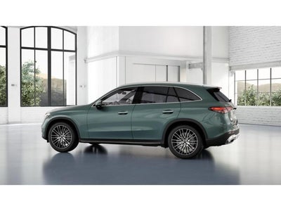 2027 Mercedes-Benz GLC GLC 300