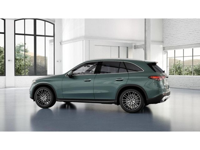 2027 Mercedes-Benz GLC GLC 300