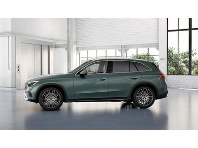 2027 Mercedes-Benz GLC GLC 300