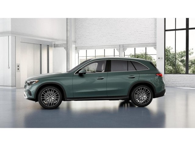2027 Mercedes-Benz GLC GLC 300