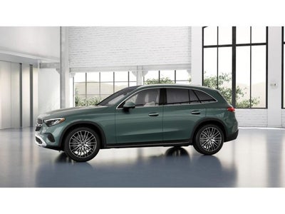2027 Mercedes-Benz GLC GLC 300