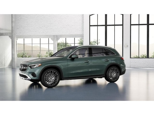 2027 Mercedes-Benz GLC GLC 300