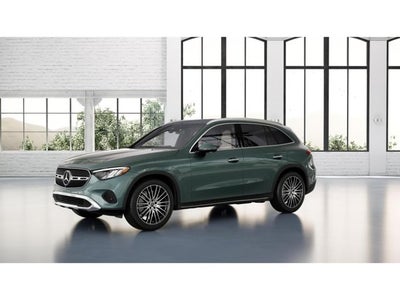 2027 Mercedes-Benz GLC GLC 300