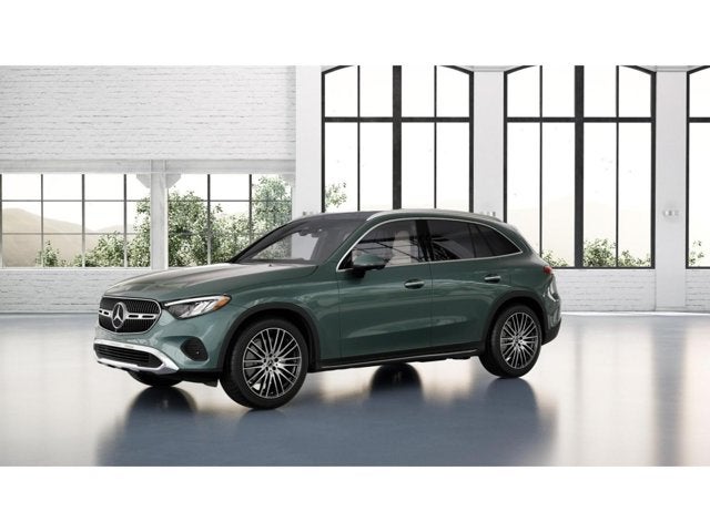 2027 Mercedes-Benz GLC GLC 300