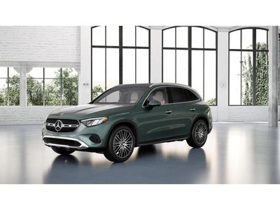 2027 Mercedes-Benz GLC GLC 300