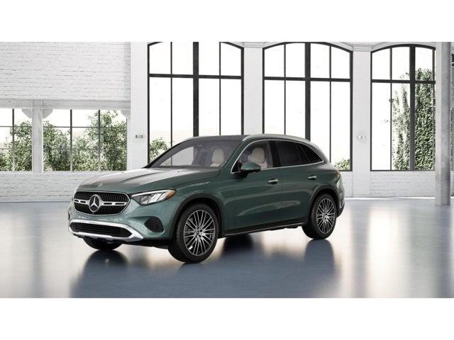 2027 Mercedes-Benz GLC GLC 300
