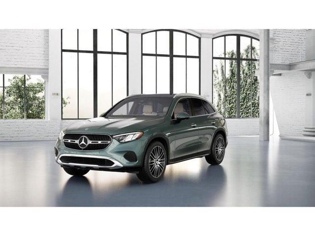 2027 Mercedes-Benz GLC GLC 300