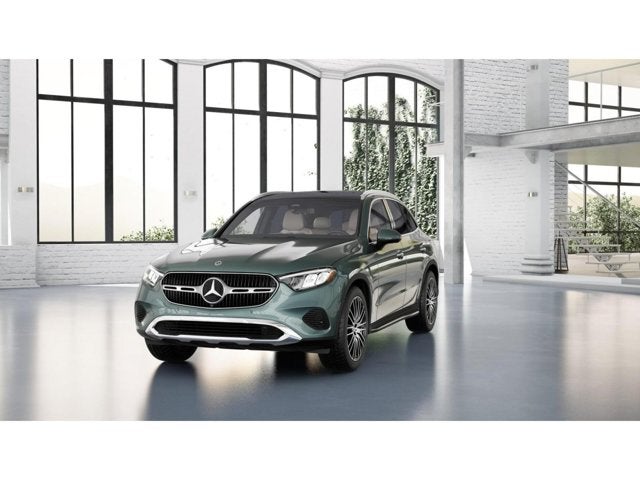 2027 Mercedes-Benz GLC GLC 300