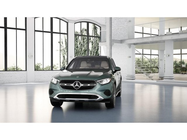 2027 Mercedes-Benz GLC GLC 300