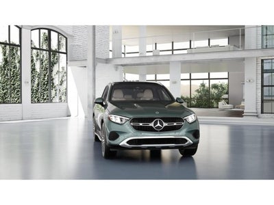 2027 Mercedes-Benz GLC GLC 300
