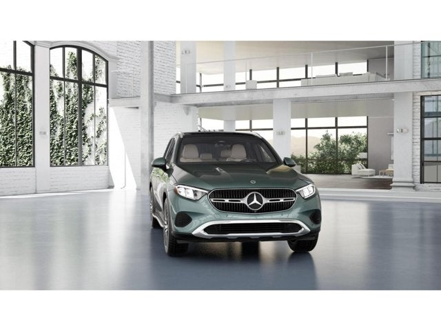 2027 Mercedes-Benz GLC GLC 300