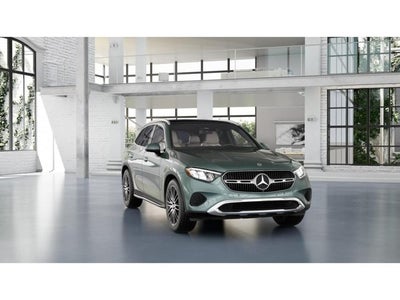 2027 Mercedes-Benz GLC GLC 300