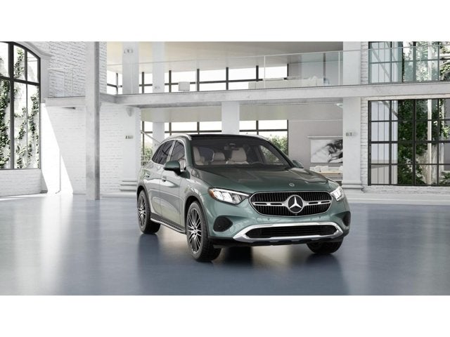 2027 Mercedes-Benz GLC GLC 300