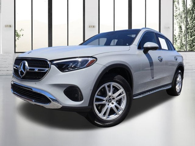 2026 Mercedes-Benz GLC GLC 300W4