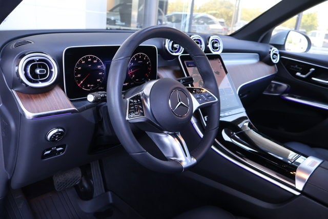 2026 Mercedes-Benz GLC GLC 300W4