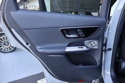2026 Mercedes-Benz GLC GLC 300W4