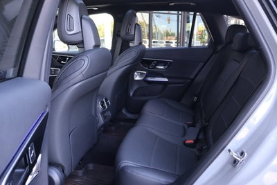2026 Mercedes-Benz GLC GLC 300W4