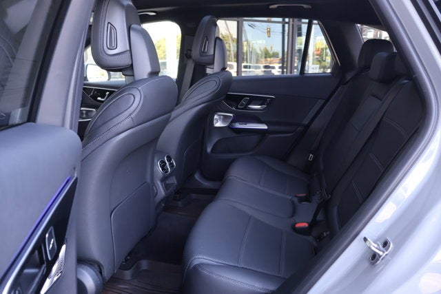 2026 Mercedes-Benz GLC GLC 300W4