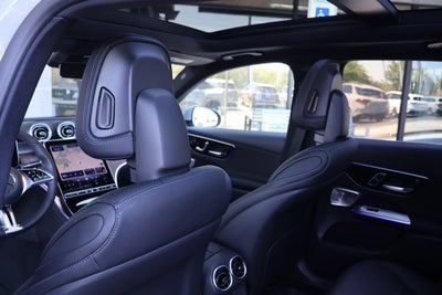 2026 Mercedes-Benz GLC GLC 300W4