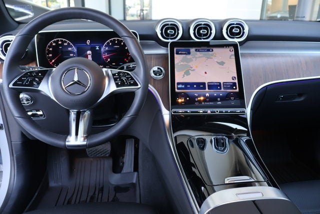 2026 Mercedes-Benz GLC GLC 300W4