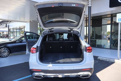 2026 Mercedes-Benz GLC GLC 300W4
