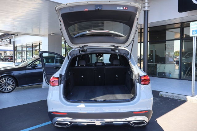 2026 Mercedes-Benz GLC GLC 300W4